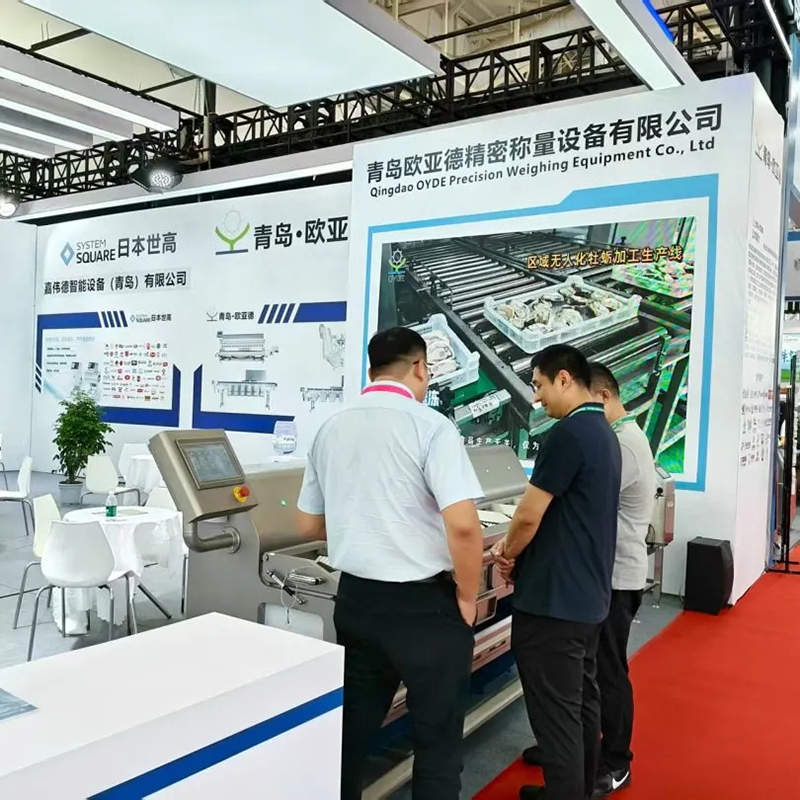 精彩回顾 | 欧亚德2025中国国际肉类工业展圆满收官！