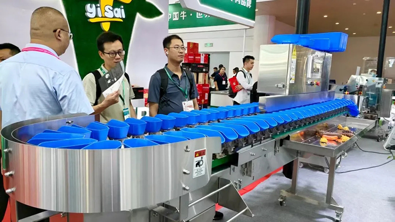 精彩回顾 | 欧亚德2025中国国际肉类工业展圆满收官！