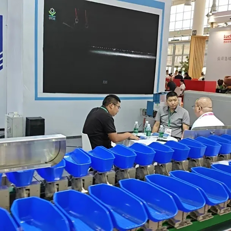 精彩回顾 | 欧亚德2025中国国际肉类工业展圆满收官！